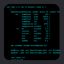 DYNAMO Simulated Annealing Script