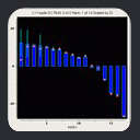 Dipolar Coupling Stereochemical Analysis: Observed vs Fit for Correct Model