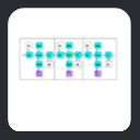 TALOS Protein Backbone Residue Triplet