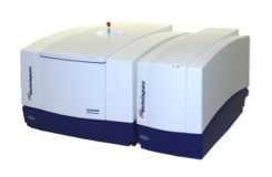 An image of a benchtop NMR