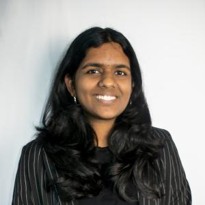 Portrait of Shayana Saravanakumar
