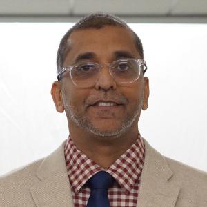 Portait of Hussain Dahodwala