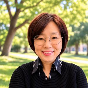 Portrait of Eunkyoung Kim