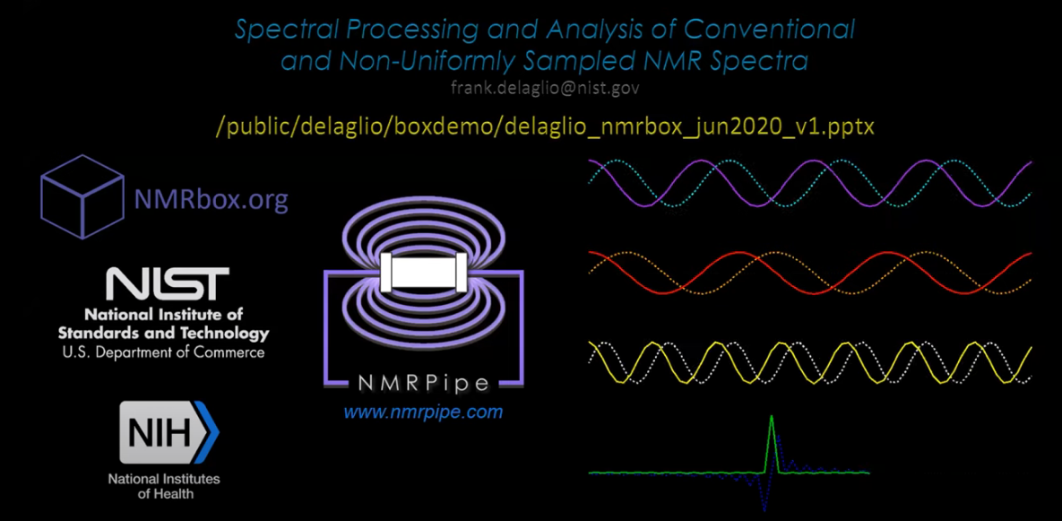 Thumbnail of Stepctral Processing Concepts presentation